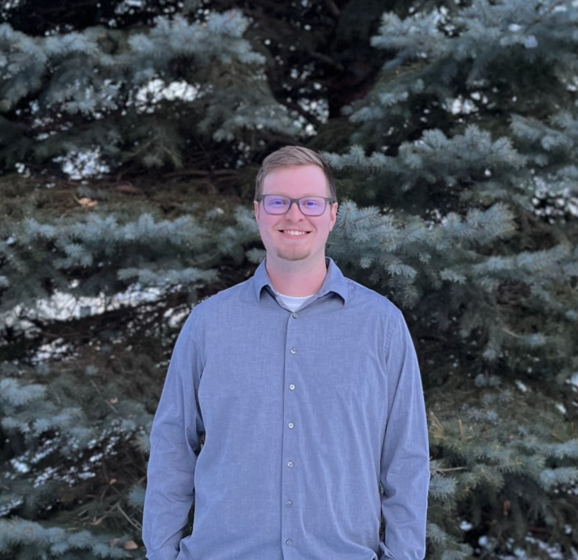 Mitch Eggers - Sales Rep